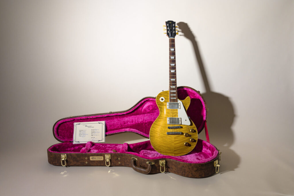 ’59 Inspired Dirty Lemon Madagascar Rosewood