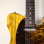 Oz-T Torched Rosewood Neck