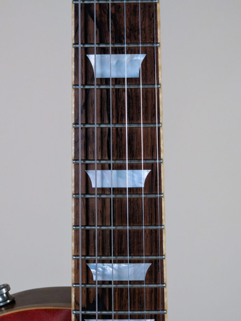 Orca ’59 Cherry Sunburst Brazilian Rosewood