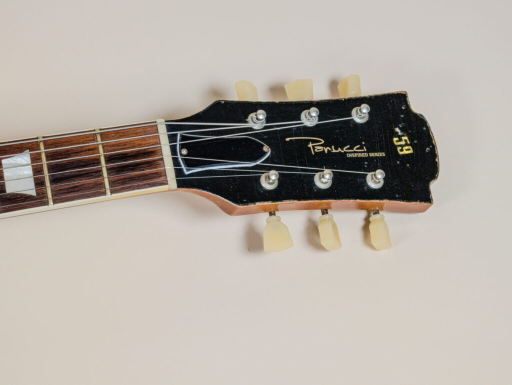 ’59 Inspired Dirty Lemon Madagascar Rosewood