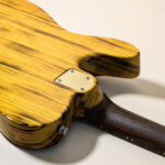 Oz-T Torched Rosewood Neck