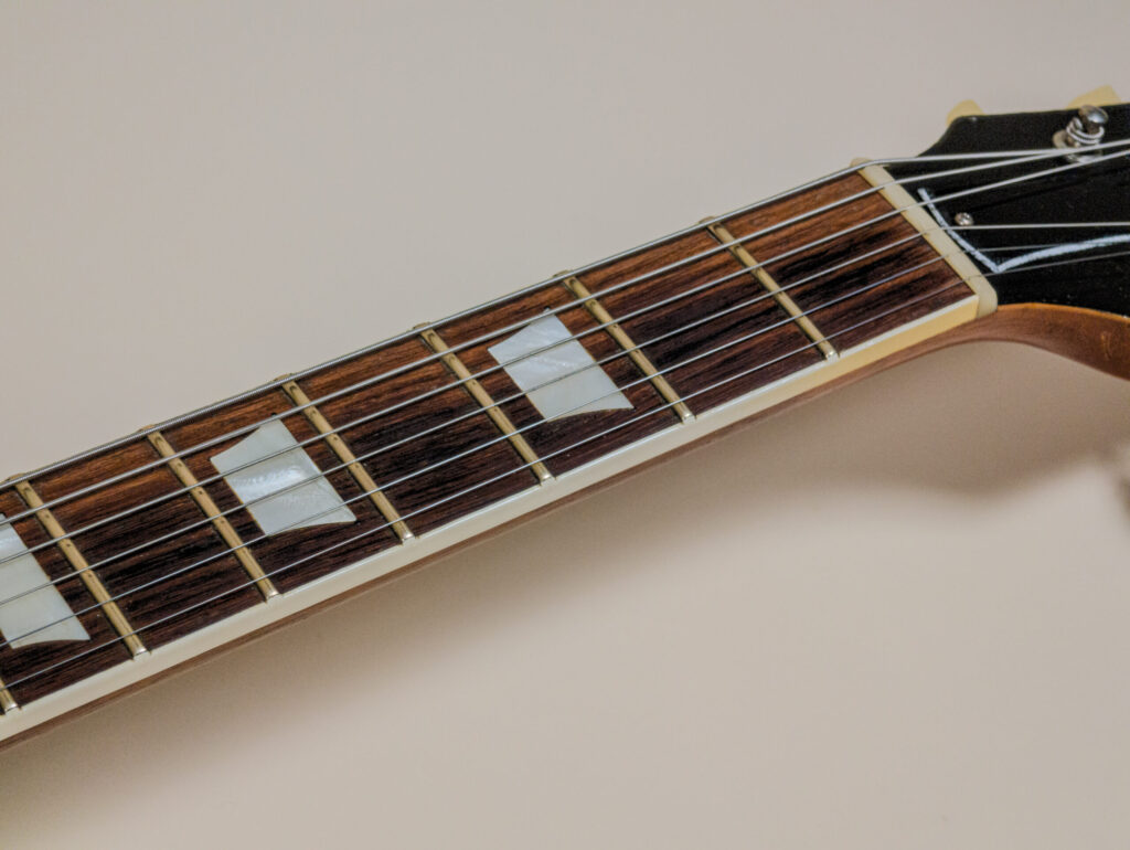 ’59 Inspired Dirty Lemon Madagascar Rosewood