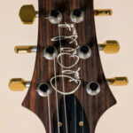 Paul’s Guitar Wood Library Artist Grade Red Tiger Top
