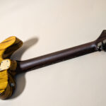 Oz-T Torched Rosewood Neck