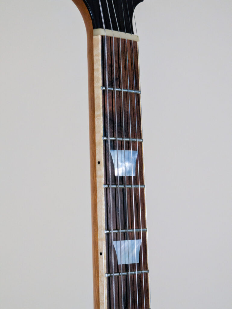 Orca ’59 Cherry Sunburst Brazilian Rosewood