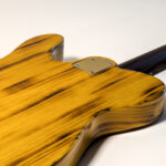 Oz-T Torched Rosewood Neck