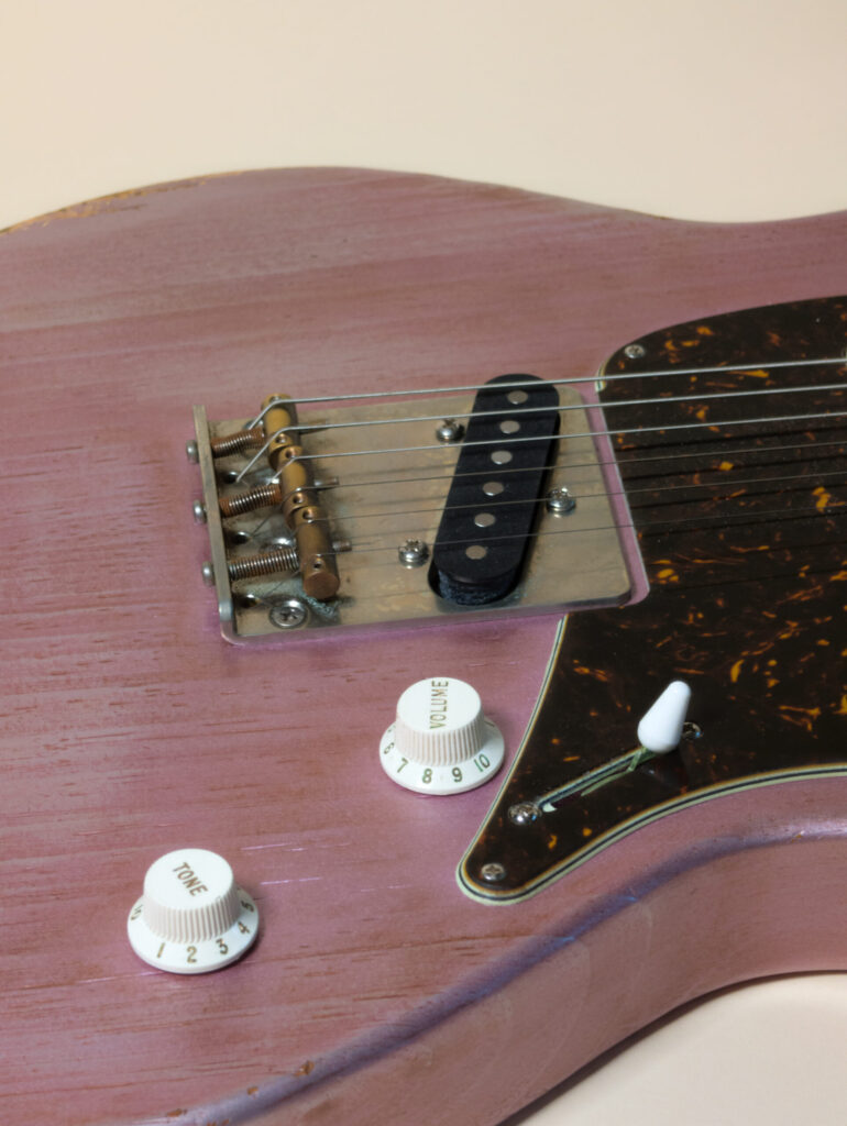 Sonora Burgundy Mist