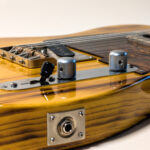 Oz-T Torched Rosewood Neck