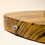 Oz-T Torched Rosewood Neck