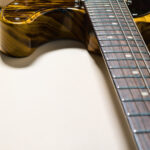 Oz-T Torched Rosewood Neck