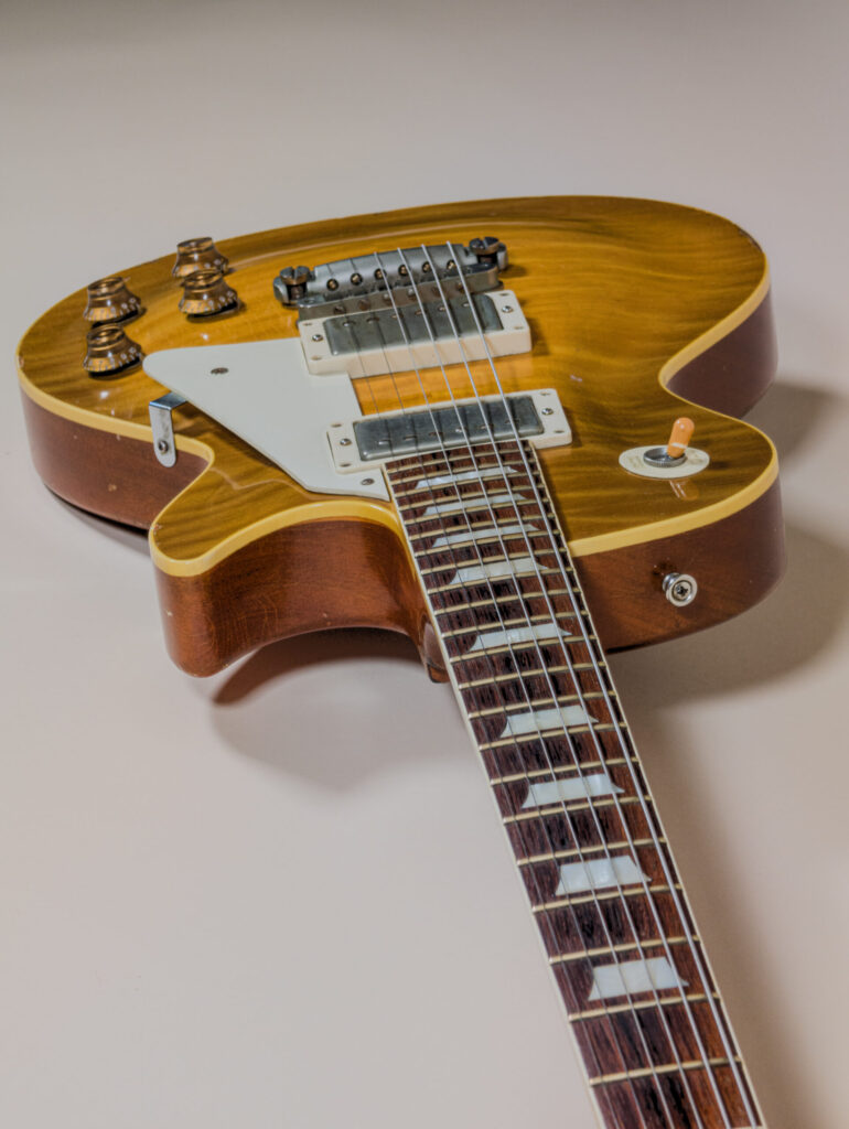 ’59 Inspired Dirty Lemon Madagascar Rosewood