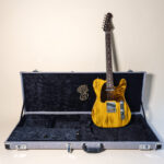 Oz-T Torched Rosewood Neck