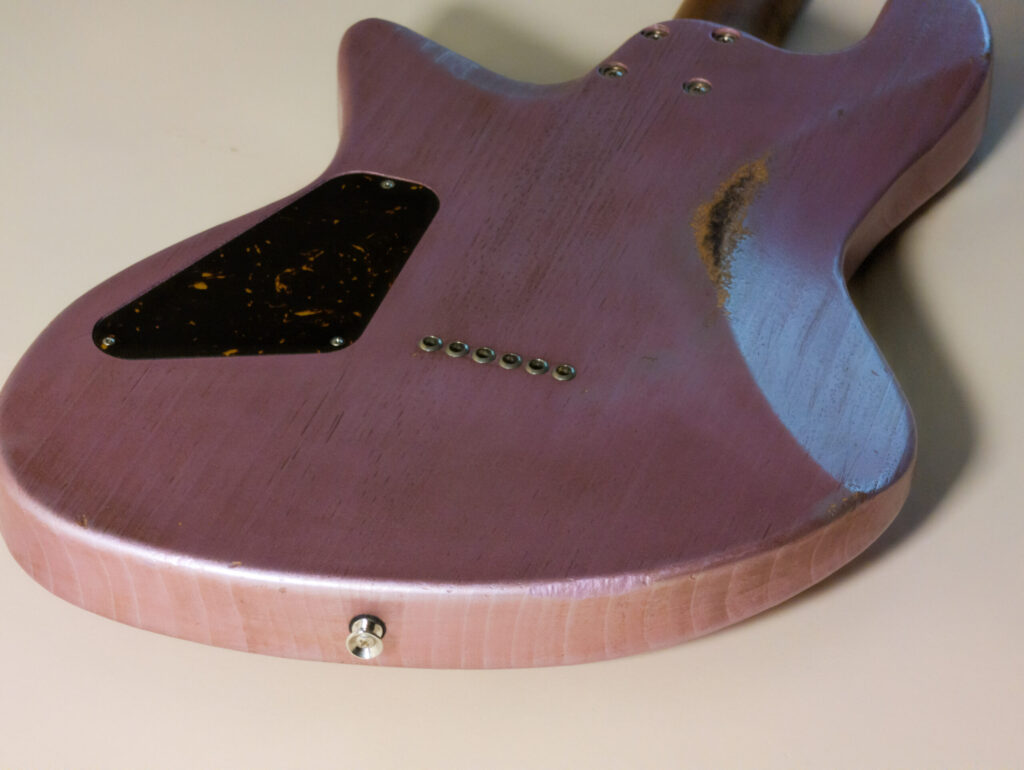 Sonora Burgundy Mist