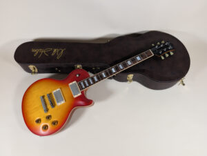 Orca ’59 Cherry Sunburst Brazilian Rosewood