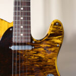 Oz-T Torched Rosewood Neck