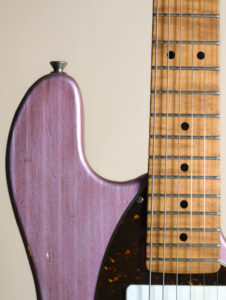 Sonora Burgundy Mist