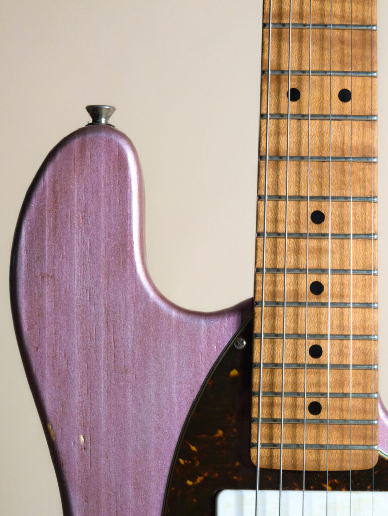 Sonora Burgundy Mist