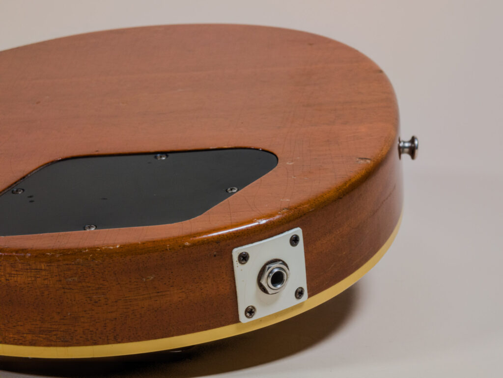 ’59 Inspired Dirty Lemon Madagascar Rosewood