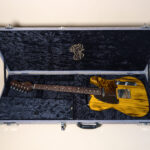 Oz-T Torched Rosewood Neck
