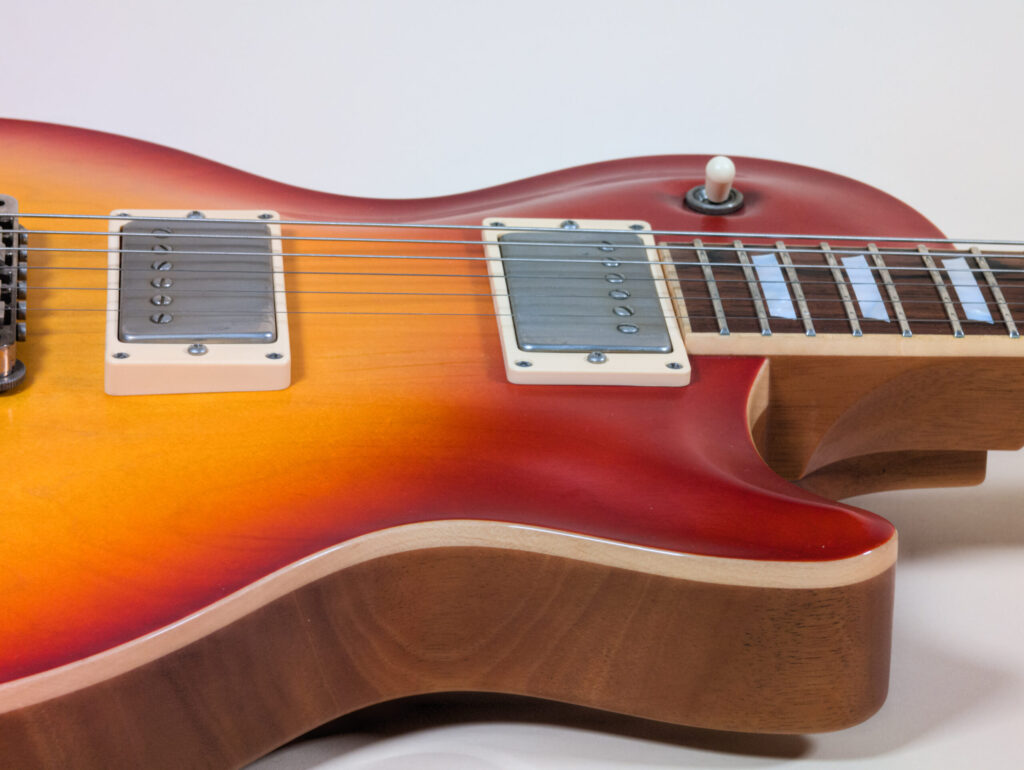 Orca ’59 Cherry Sunburst Brazilian Rosewood