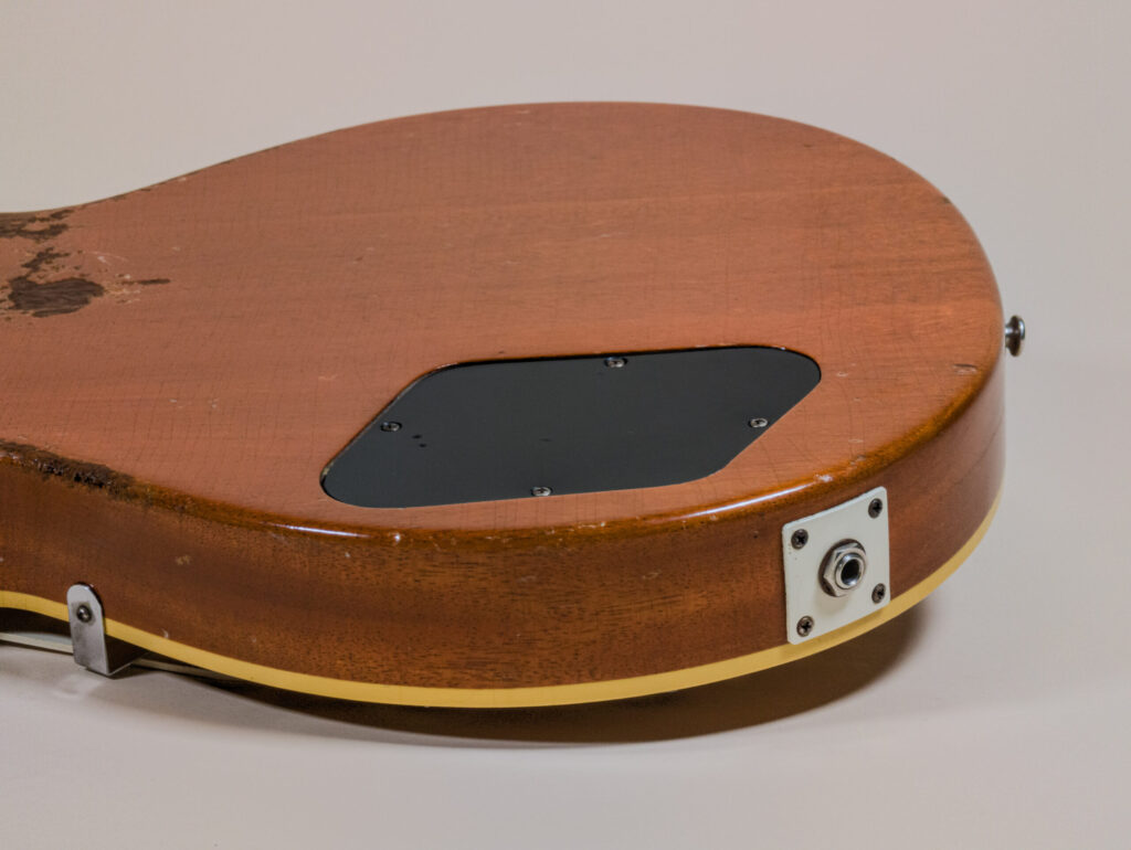 ’59 Inspired Dirty Lemon Madagascar Rosewood