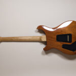 Paul’s Guitar Wood Library Artist Grade Red Tiger Top