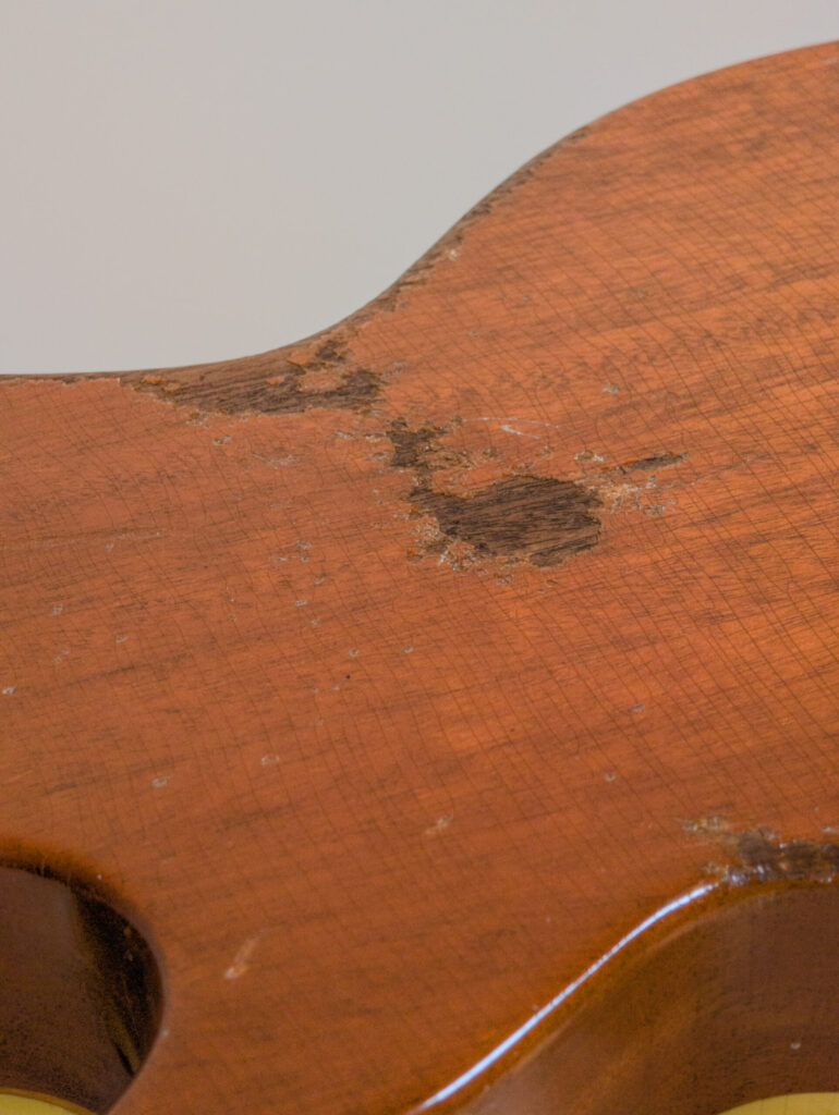 ’59 Inspired Dirty Lemon Madagascar Rosewood