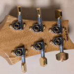 Paul’s Guitar Wood Library Artist Grade Red Tiger Top