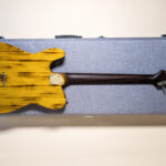 Oz-T Torched Rosewood Neck
