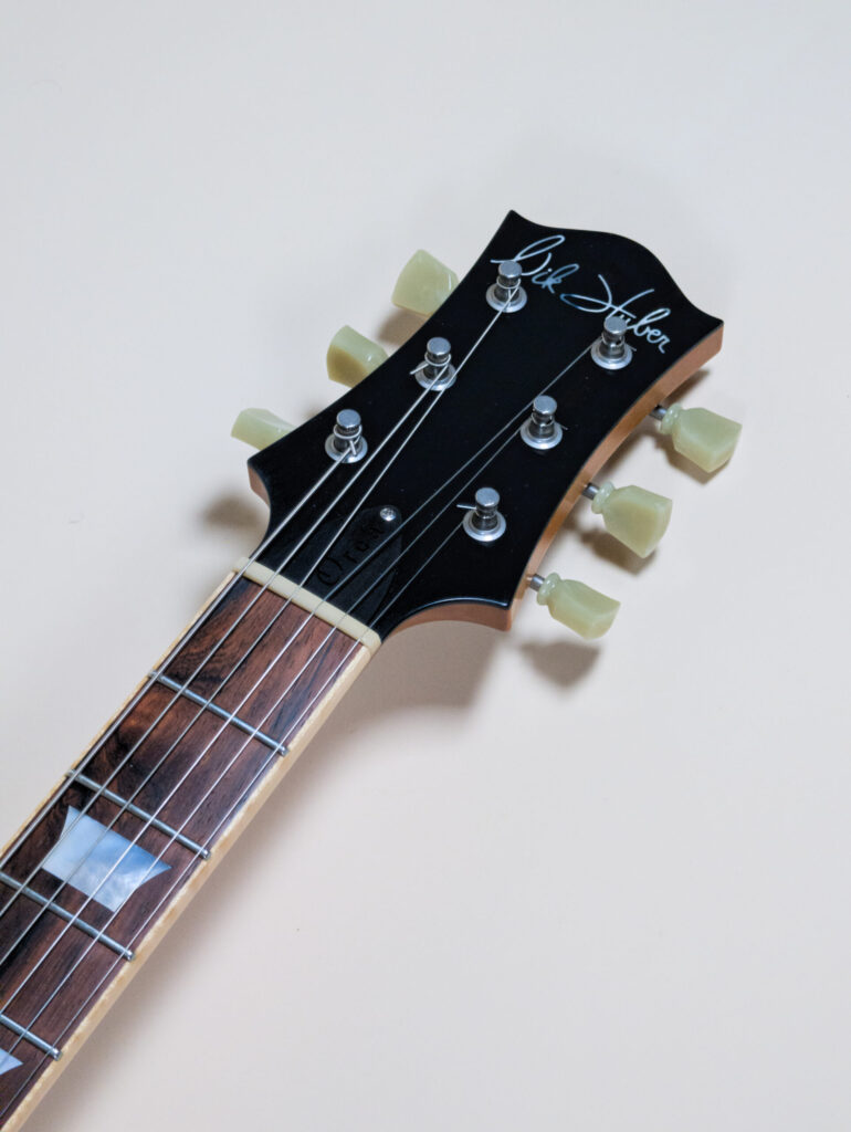 Orca ’59 Cherry Sunburst Brazilian Rosewood