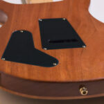 Paul’s Guitar Wood Library Artist Grade Red Tiger Top