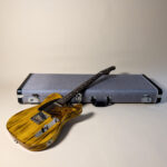 Oz-T Torched Rosewood Neck