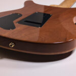 Paul’s Guitar Wood Library Artist Grade Red Tiger Top