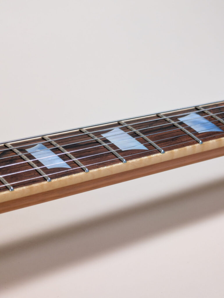 Orca ’59 Cherry Sunburst Brazilian Rosewood
