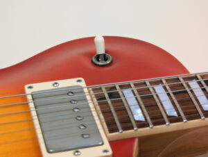 Orca ’59 Cherry Sunburst Brazilian Rosewood