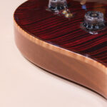 Paul’s Guitar Wood Library Artist Grade Red Tiger Top