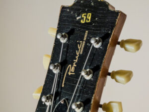 ’59 Inspired Dirty Lemon Madagascar Rosewood