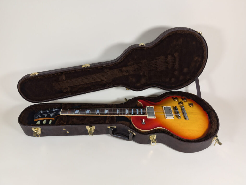 Orca ’59 Cherry Sunburst Brazilian Rosewood