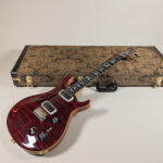 Paul’s Guitar Wood Library Artist Grade Red Tiger Top