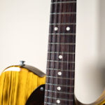 Oz-T Torched Rosewood Neck