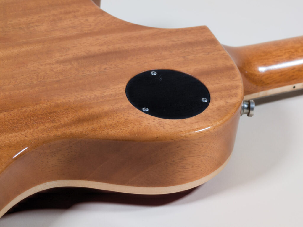 Orca ’59 Cherry Sunburst Brazilian Rosewood