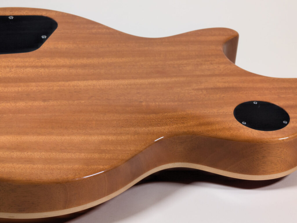 Orca ’59 Cherry Sunburst Brazilian Rosewood