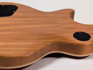 Orca ’59 Cherry Sunburst Brazilian Rosewood