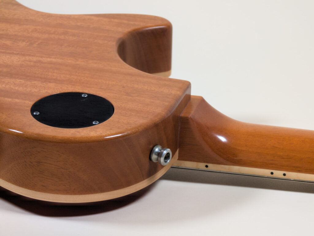 Orca ’59 Cherry Sunburst Brazilian Rosewood