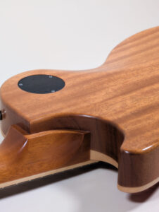 Orca ’59 Cherry Sunburst Brazilian Rosewood