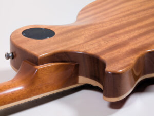 Orca ’59 Cherry Sunburst Brazilian Rosewood