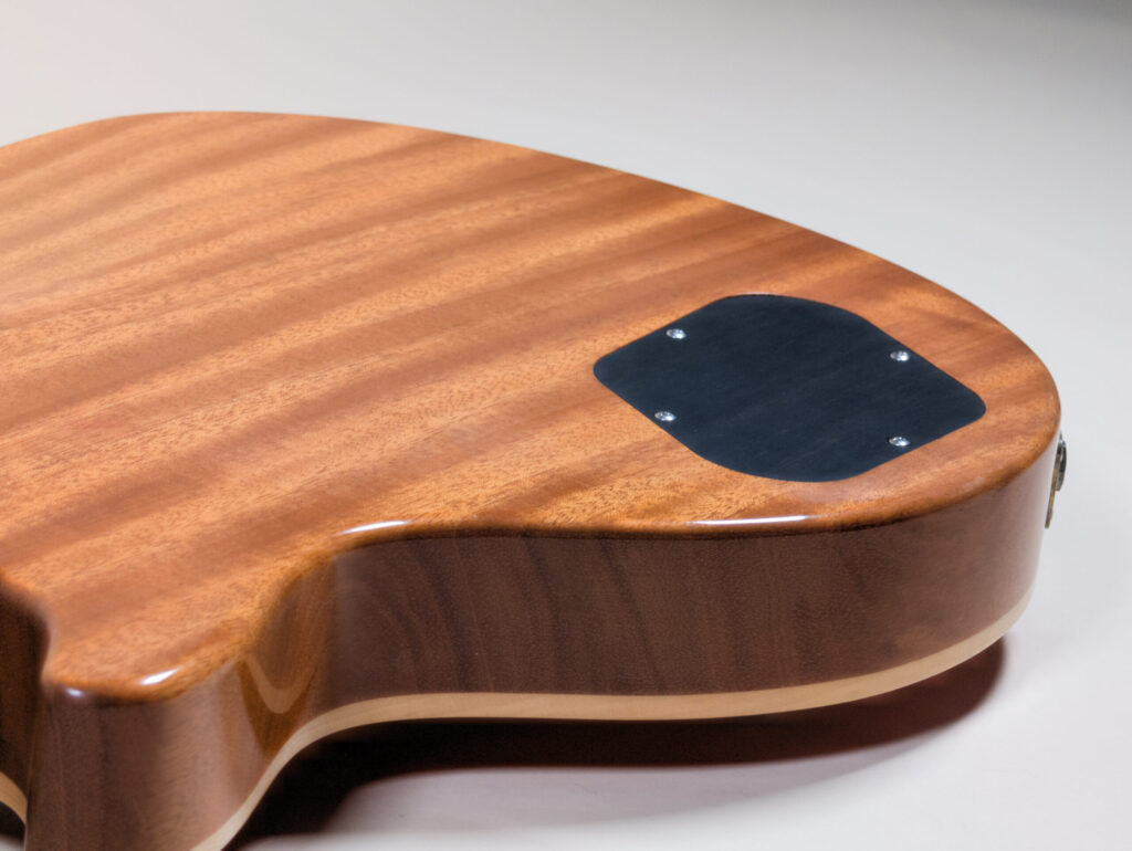 Orca ’59 Cherry Sunburst Brazilian Rosewood