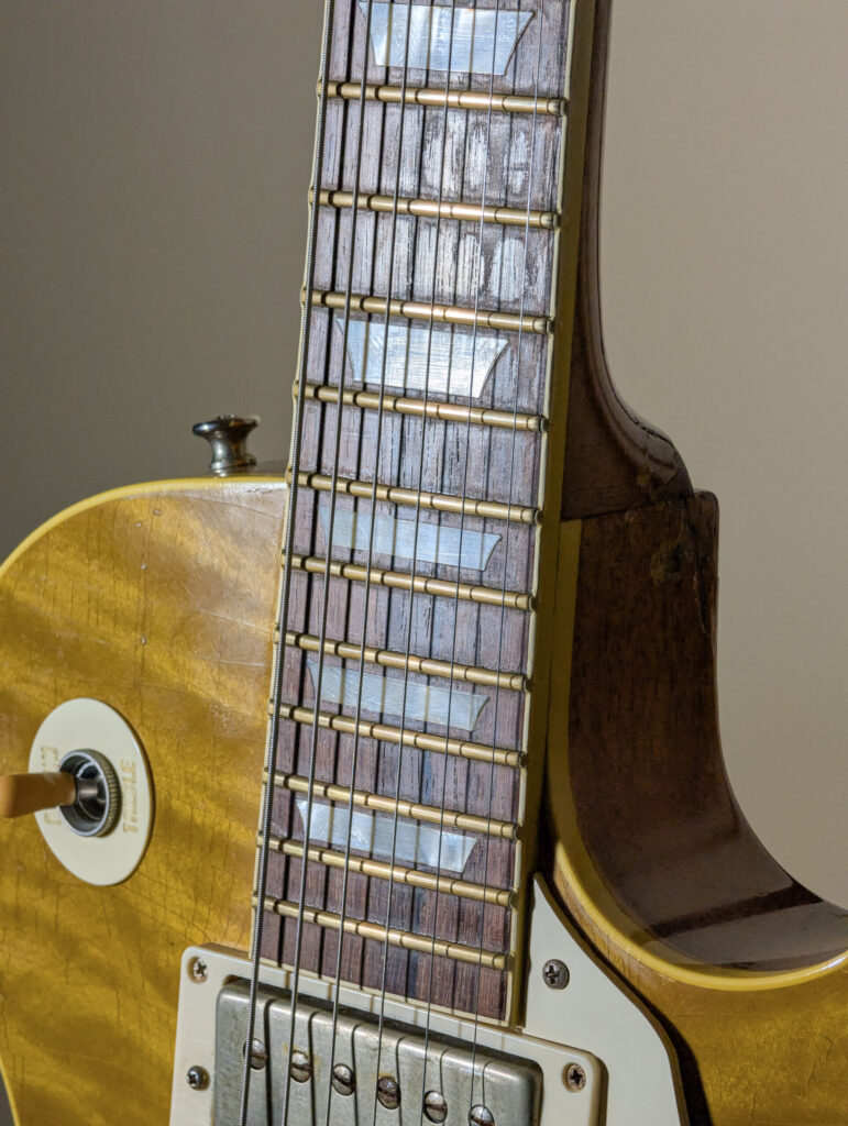 ’59 Inspired Dirty Lemon Madagascar Rosewood