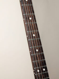 Oz-T Torched Rosewood Neck