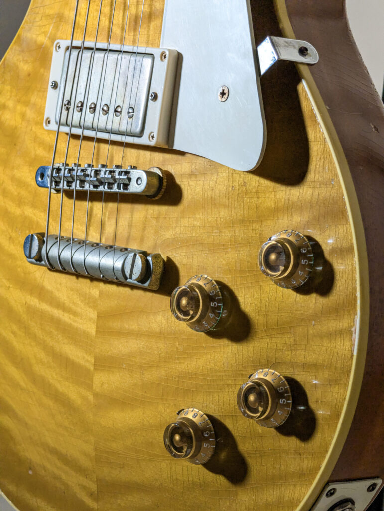 ’59 Inspired Dirty Lemon Madagascar Rosewood